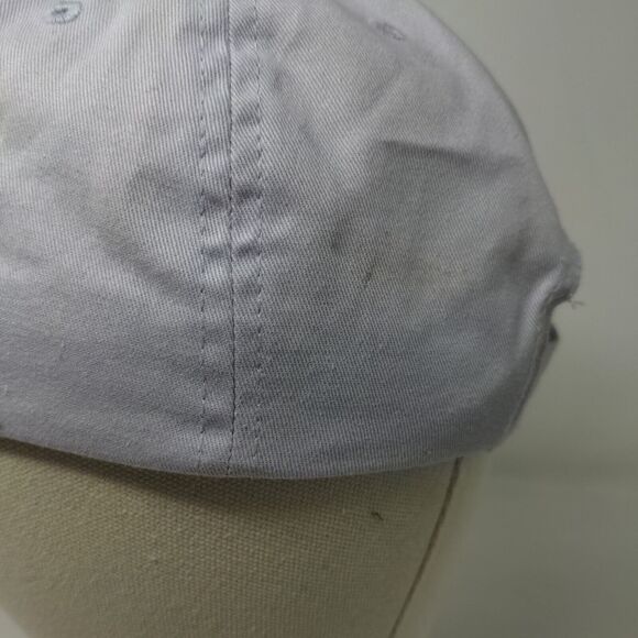 OshKosh B'Gosh Girls Strapback Hat Purple Size 8-12 Bling Sparkly Heart - Picture 4 of 10